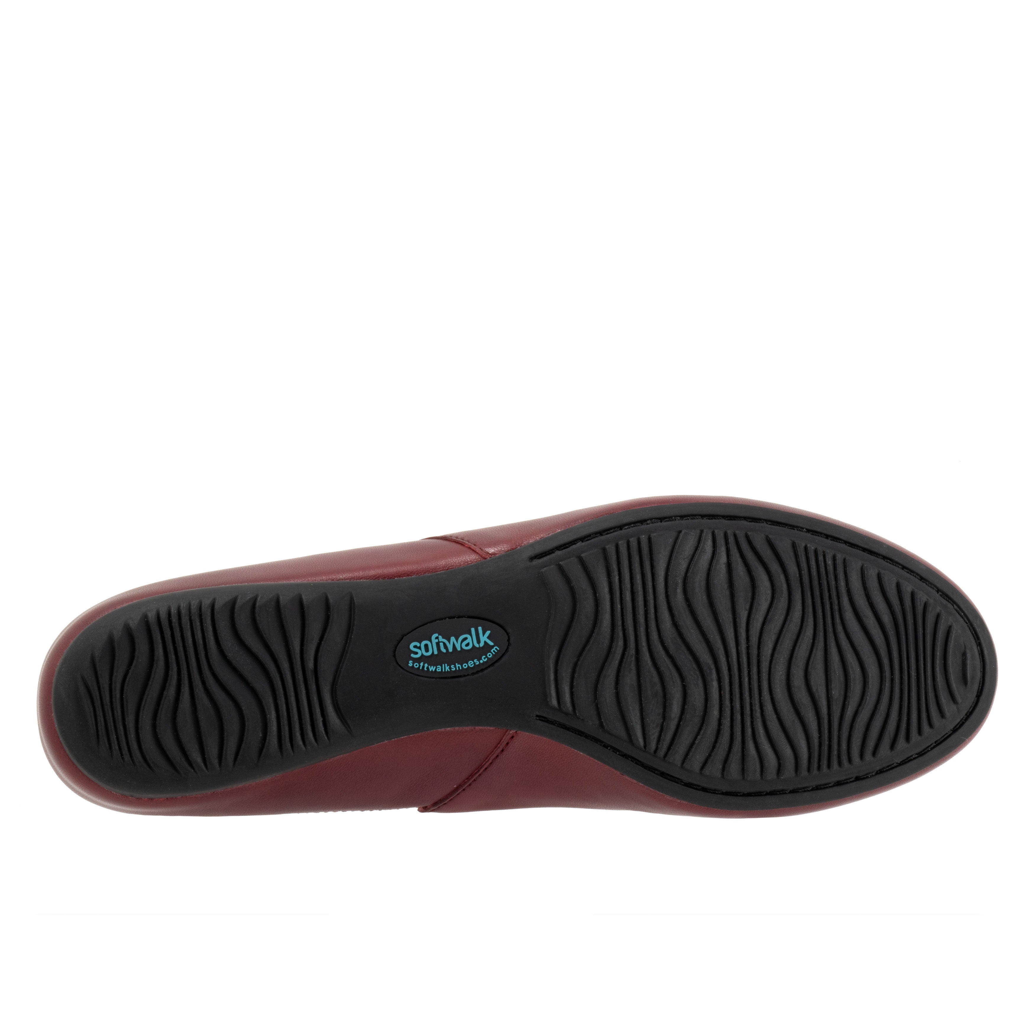 Sheffield Flat, DARK CHERRY, alternate image number 2