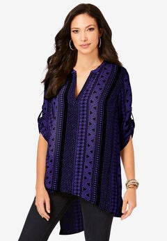 Geometric Tunic