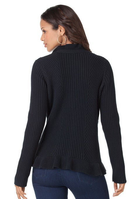 Military Cardigan, , on-hover image number null