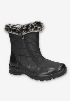 Portland Waterproof Boot