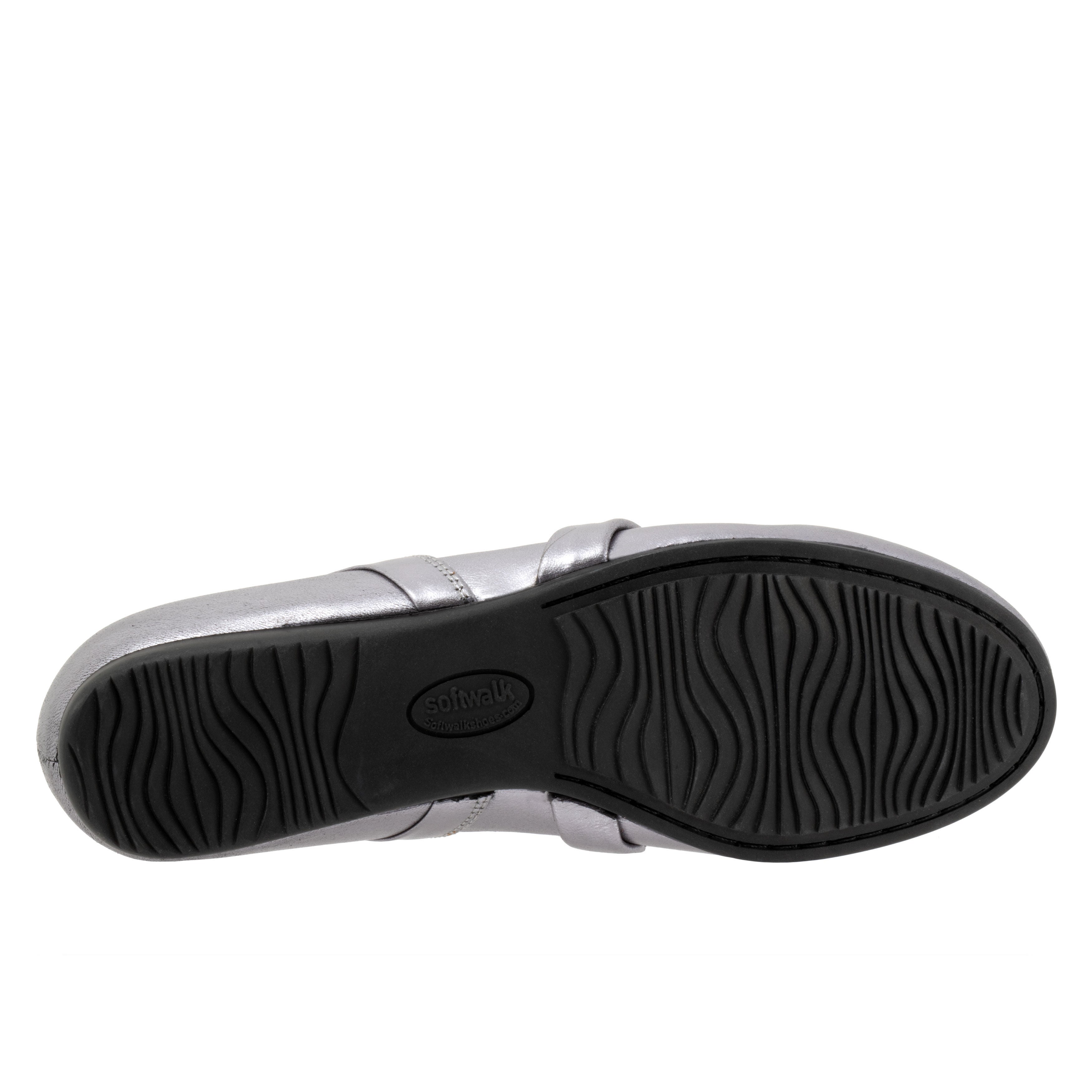 Samara Flat, PEWTER, alternate image number 2