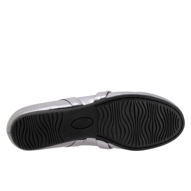 Samara Flat, PEWTER, alternate image number 2