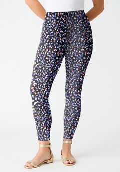 Ankle Length Essential Stretch Legging