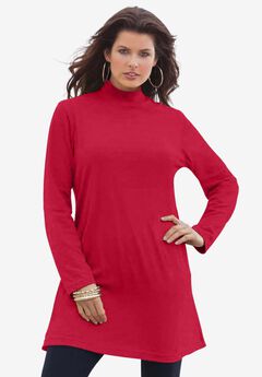 Ultimate Mockneck Tunic