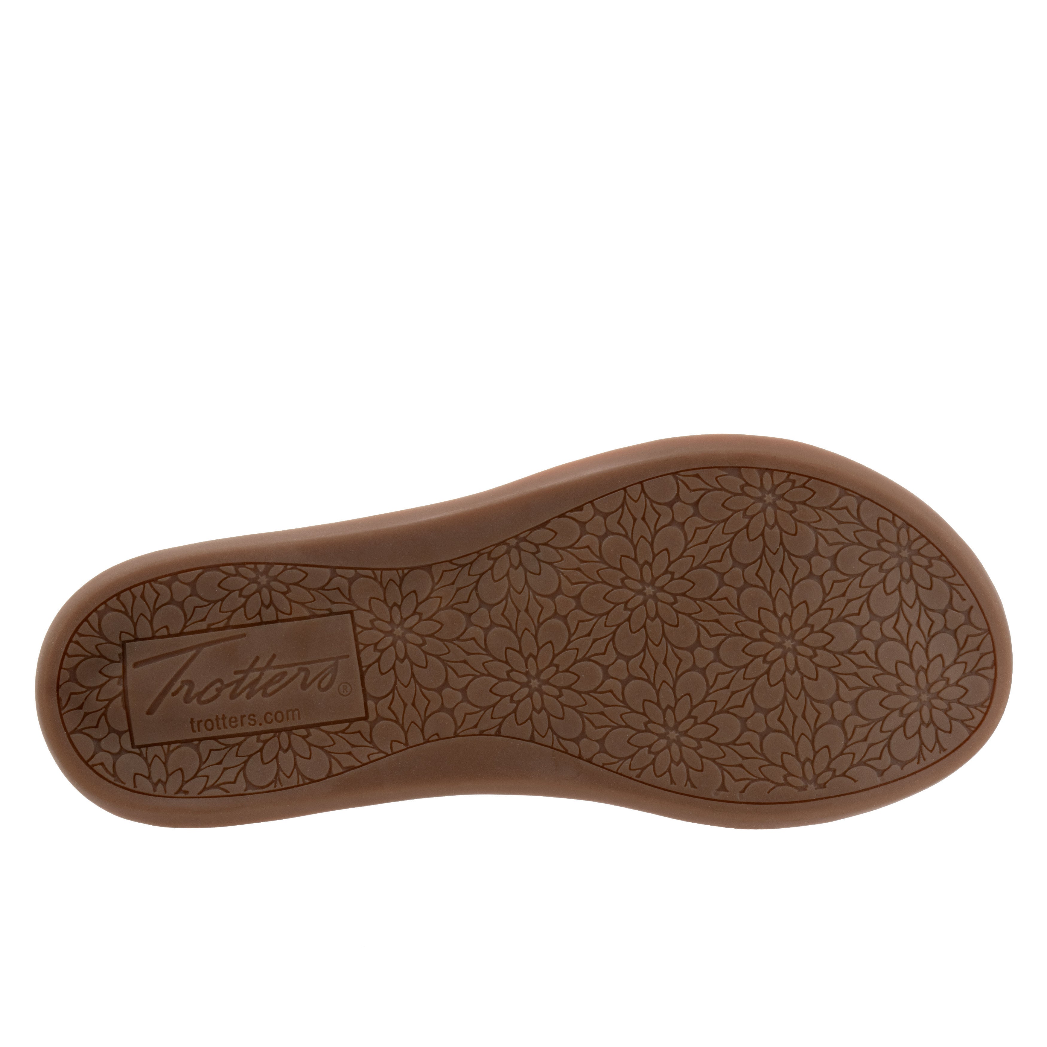 Garret Sandal, WHITE, alternate image number 2
