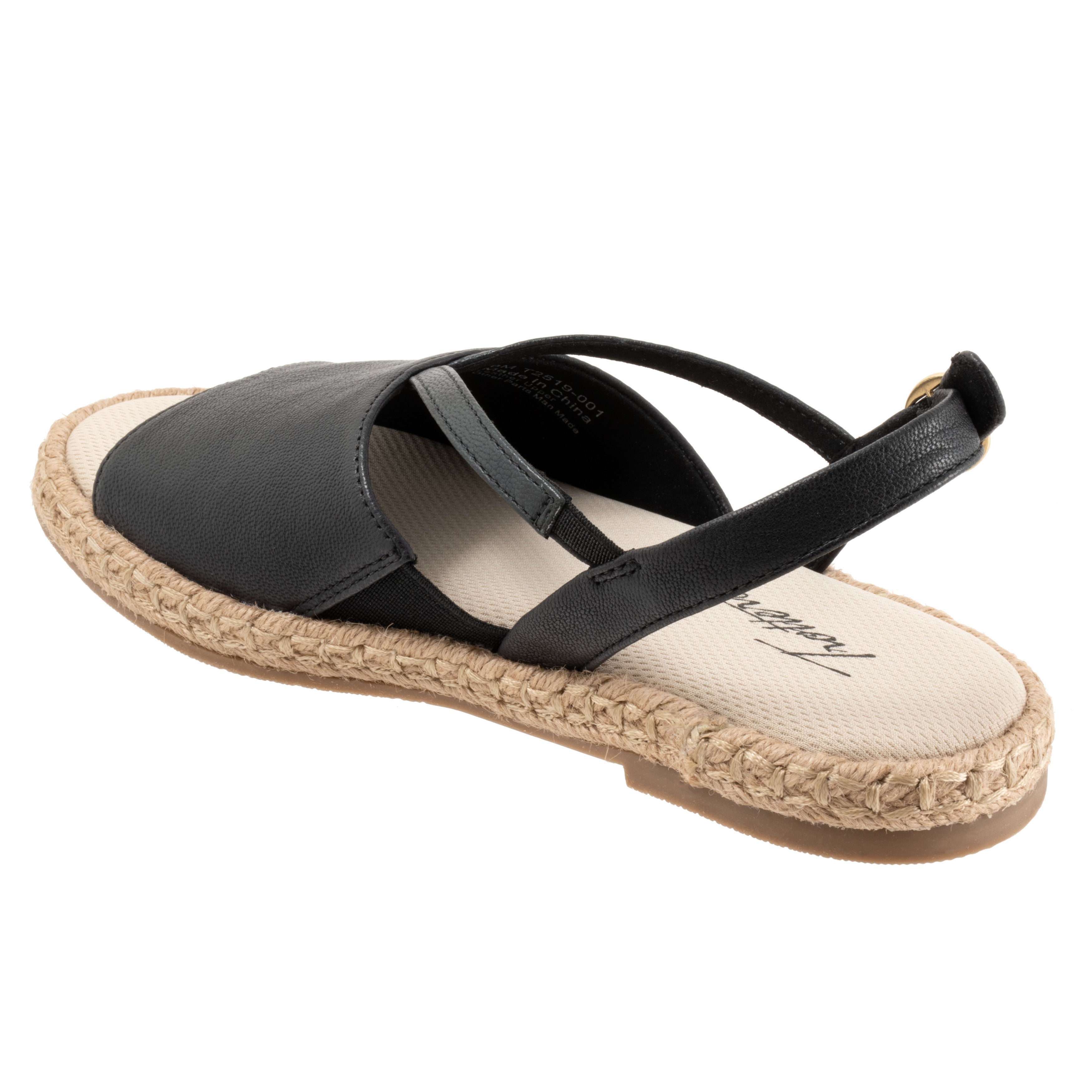 Pepper Sandal, BLACK, on-hover image number 1