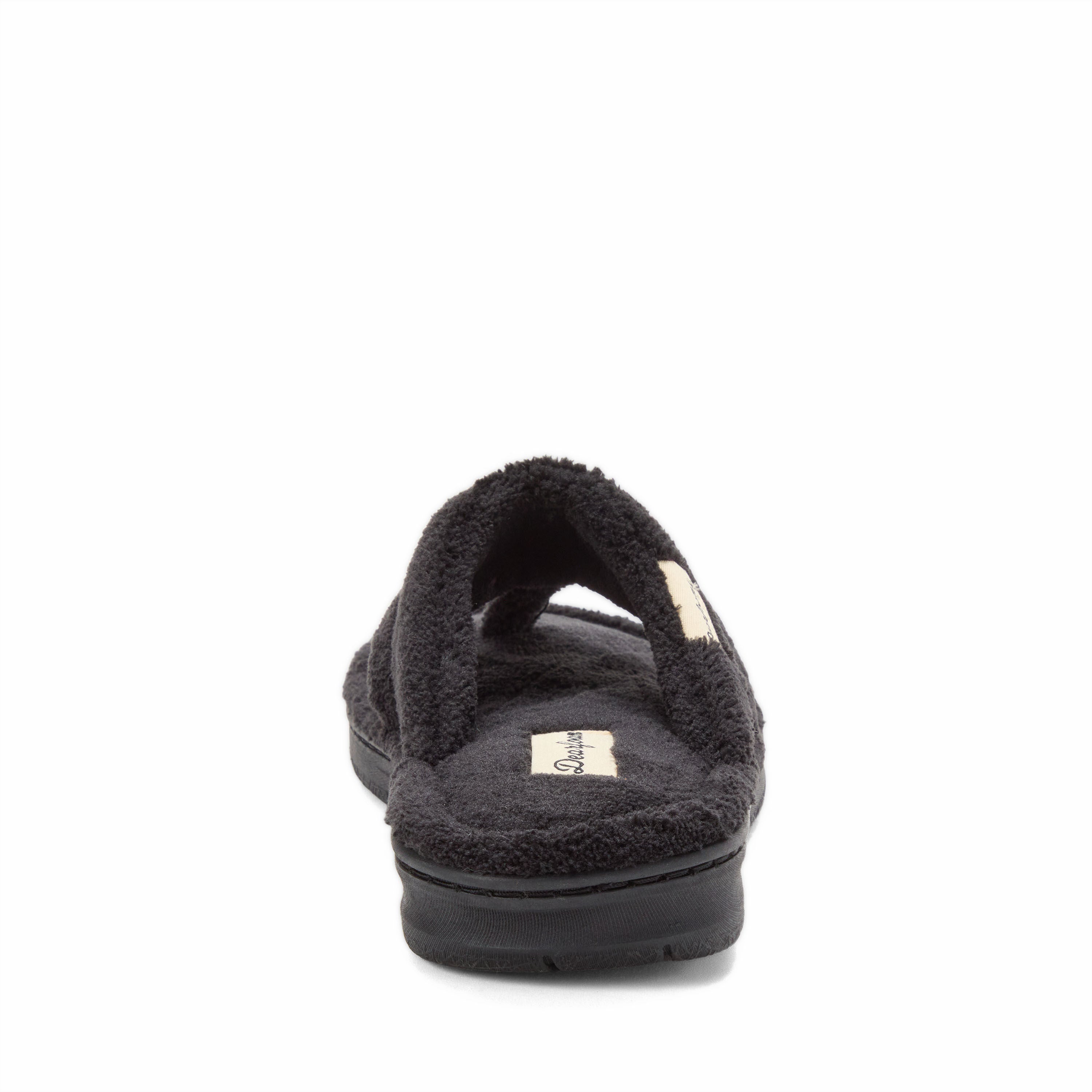Wrenley Terry Thong, BLACK, on-hover image number 1