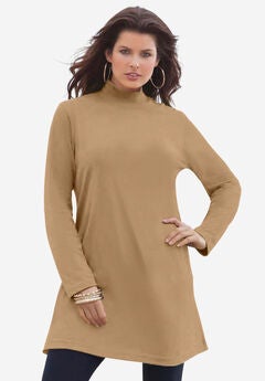 Plus Size Tunics For Tall Women