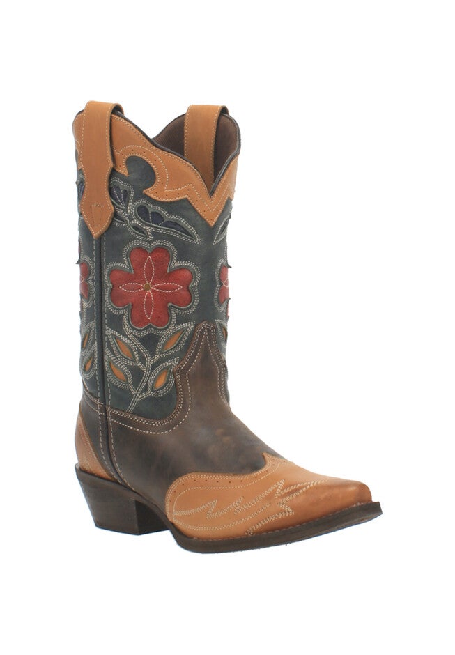 Janis Wide Calf Boots, CHOCOLATE, hi-res image number null
