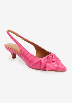 High Heel Pink Sandals