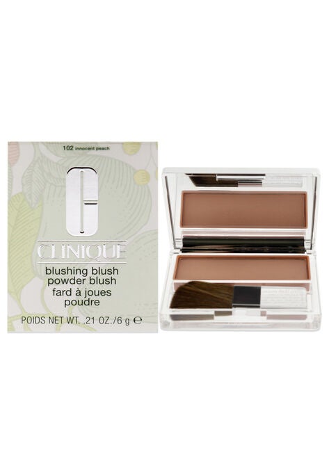 Blushing Blush Powder Blush, INNOCENT PEACH, hi-res image number null