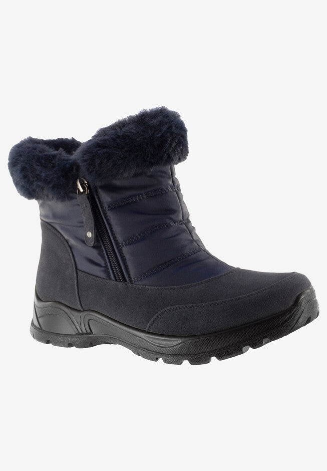 Frosty Bootie , NAVY, hi-res image number 0
