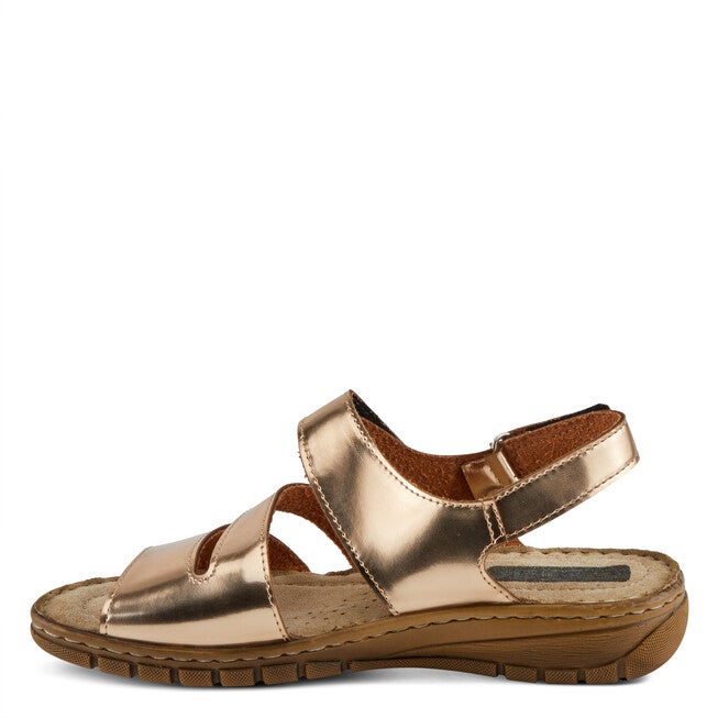 L070 Sandal, GOLD, alternate image number null