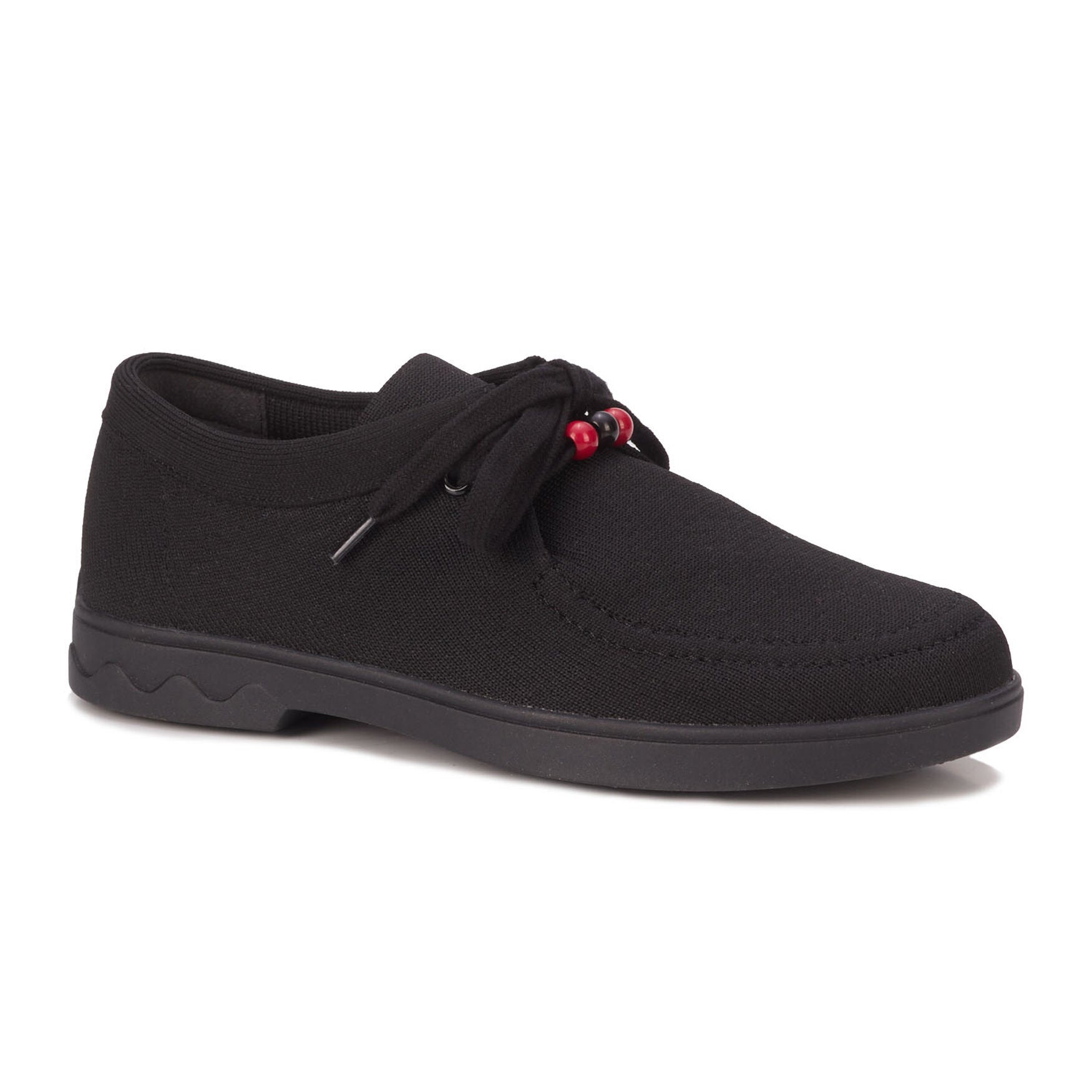 Greer Lace-Up Chukka, BLACK, hi-res image number 0