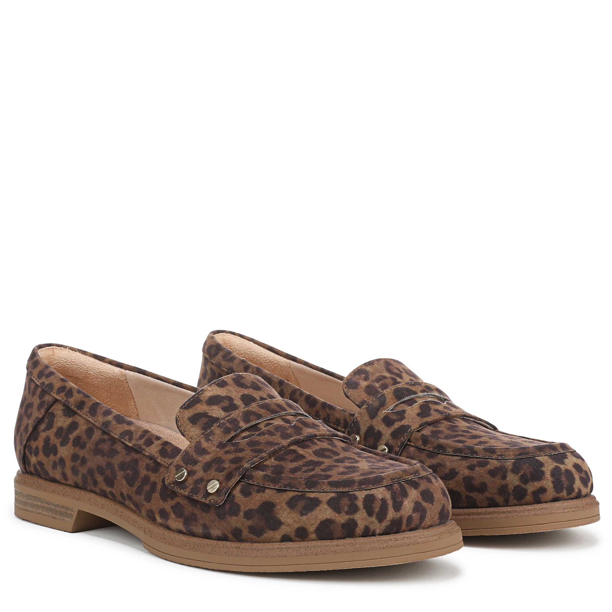 Hello Loafer, BROWN LEOPARD, alternate image number 2