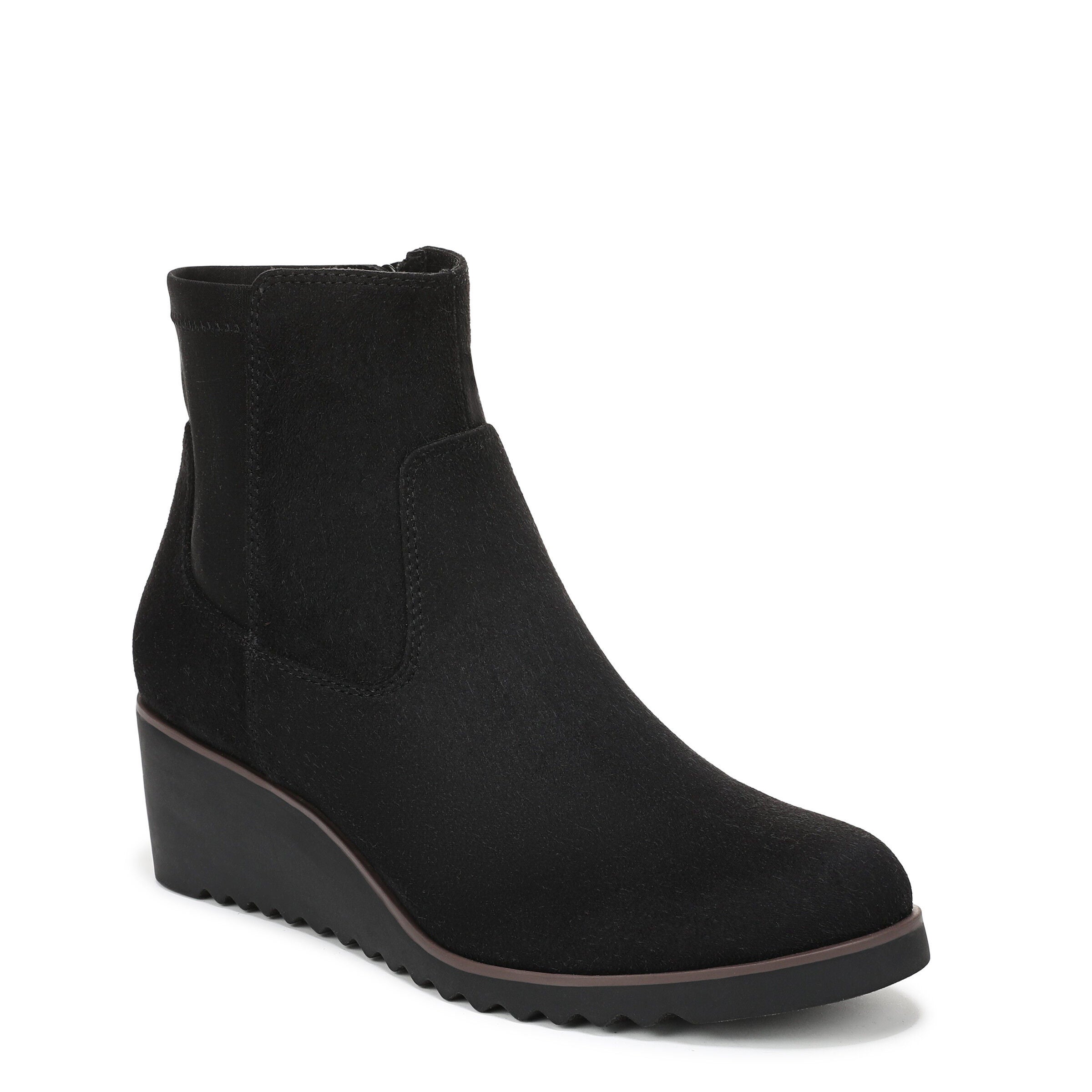Zionne Ankle Bootie, BLACK, hi-res image number 0