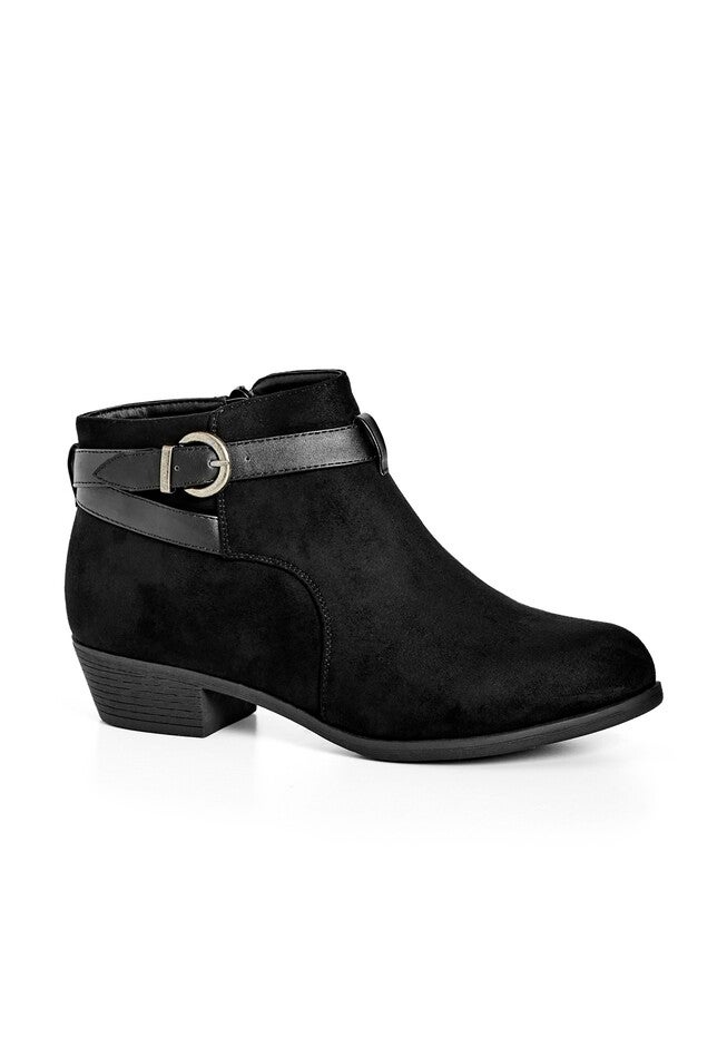 Jada Ankle Boot, BLACK, hi-res image number null