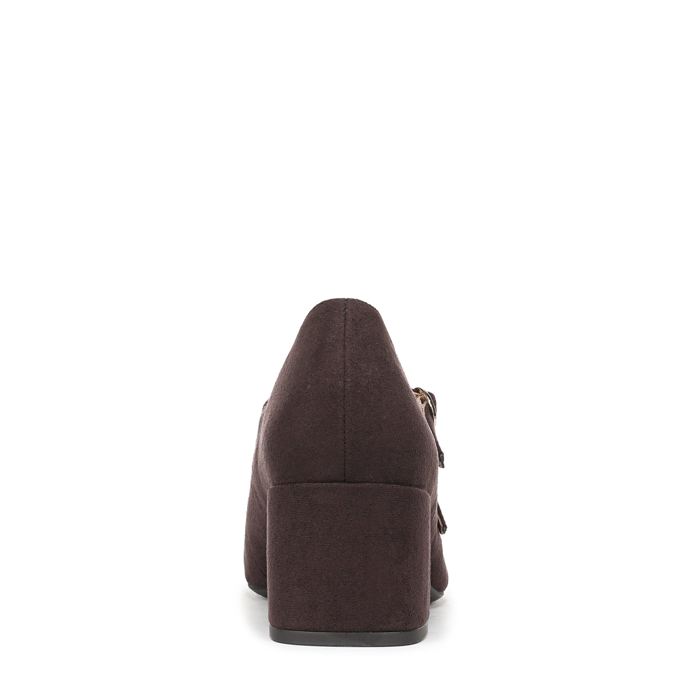 Claudette Mary Jane Pump, DARK CHOCOLATE, on-hover image number 1