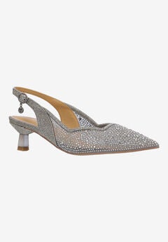Aleksa Slingback Pump