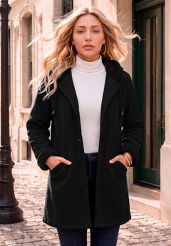 Cozy Coats For Fall