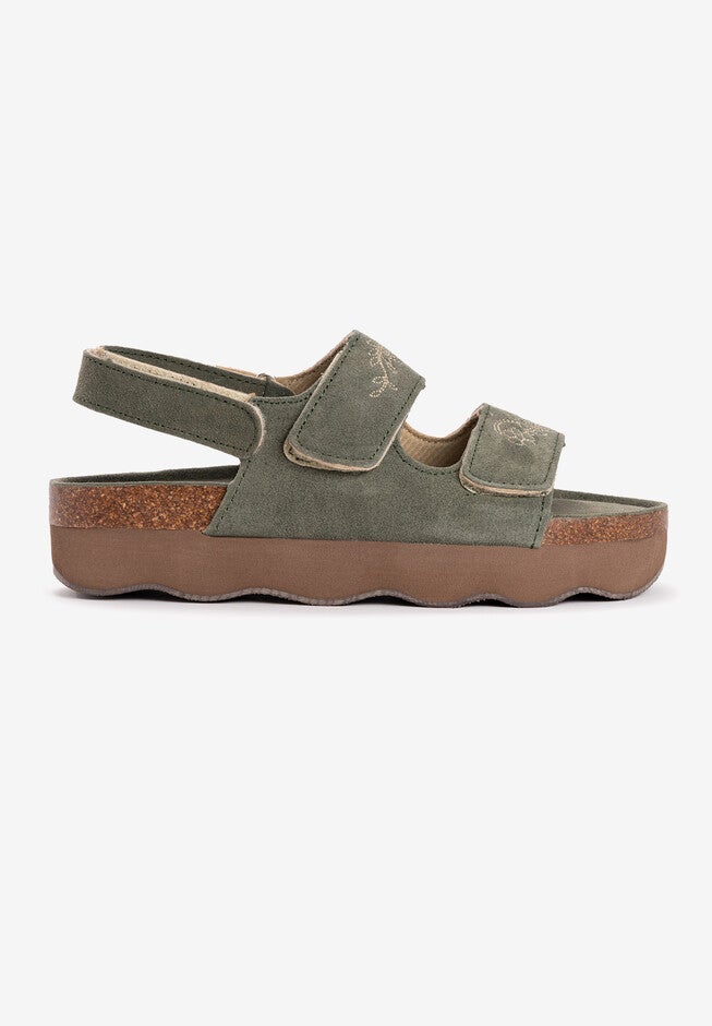 Bounce House Sandal, , alternate image number null