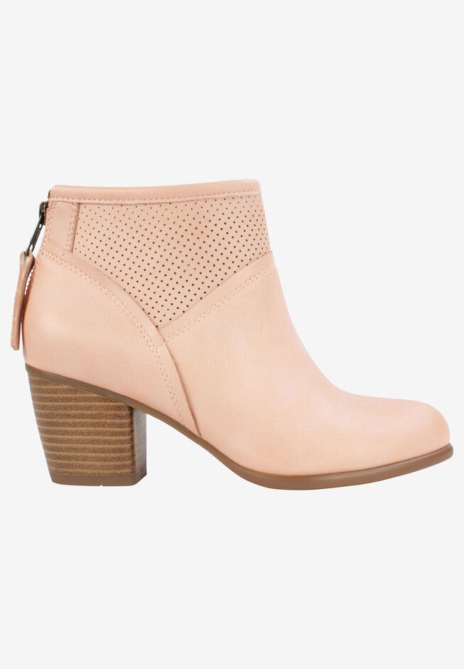 Galveston Bootie by White Mountain, , alternate image number 3