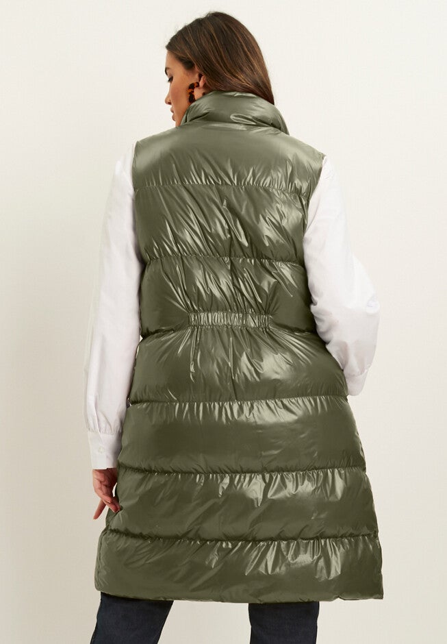 Puffer Vest, , on-hover image number null