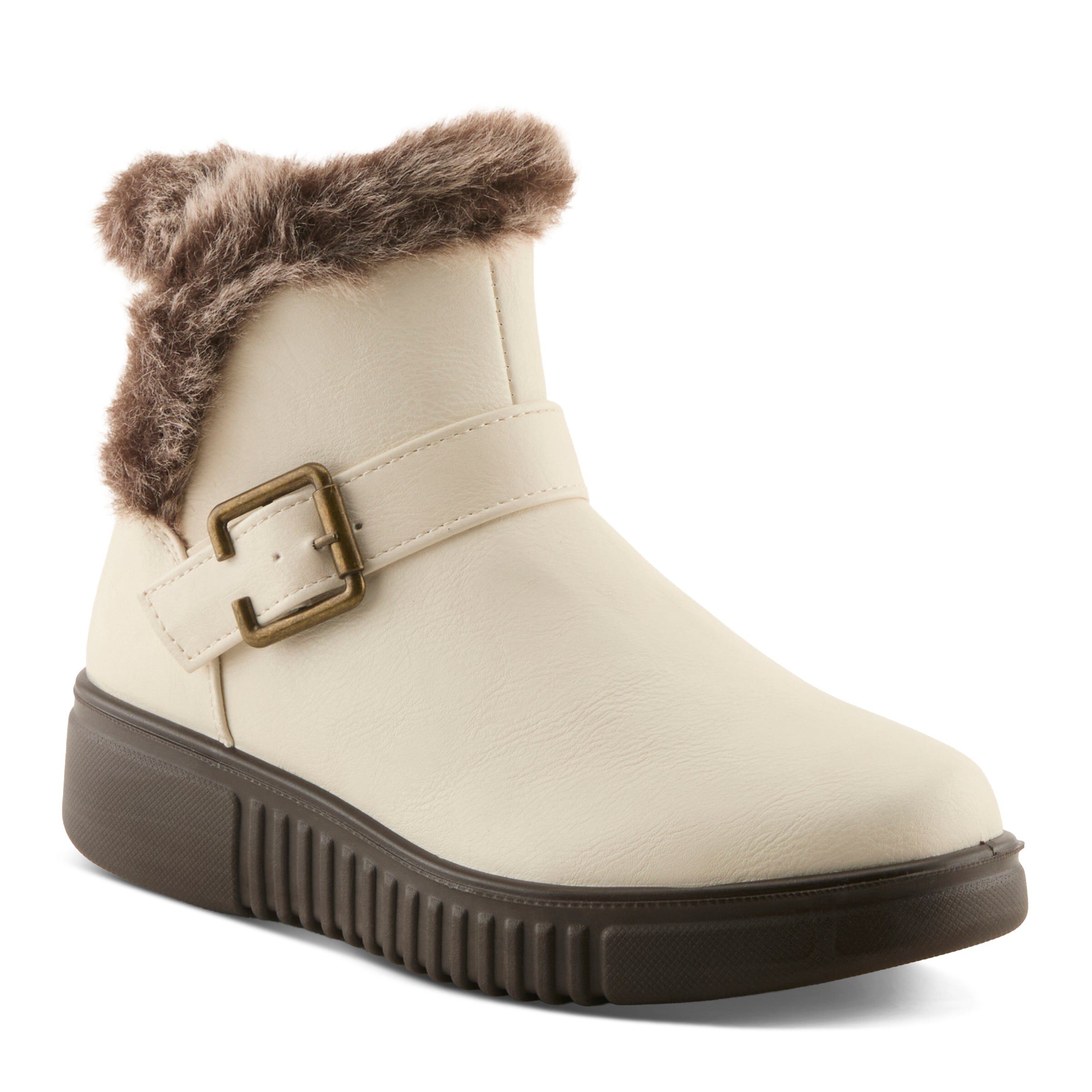 Camdria Booties, OFF WHITE, hi-res image number 0