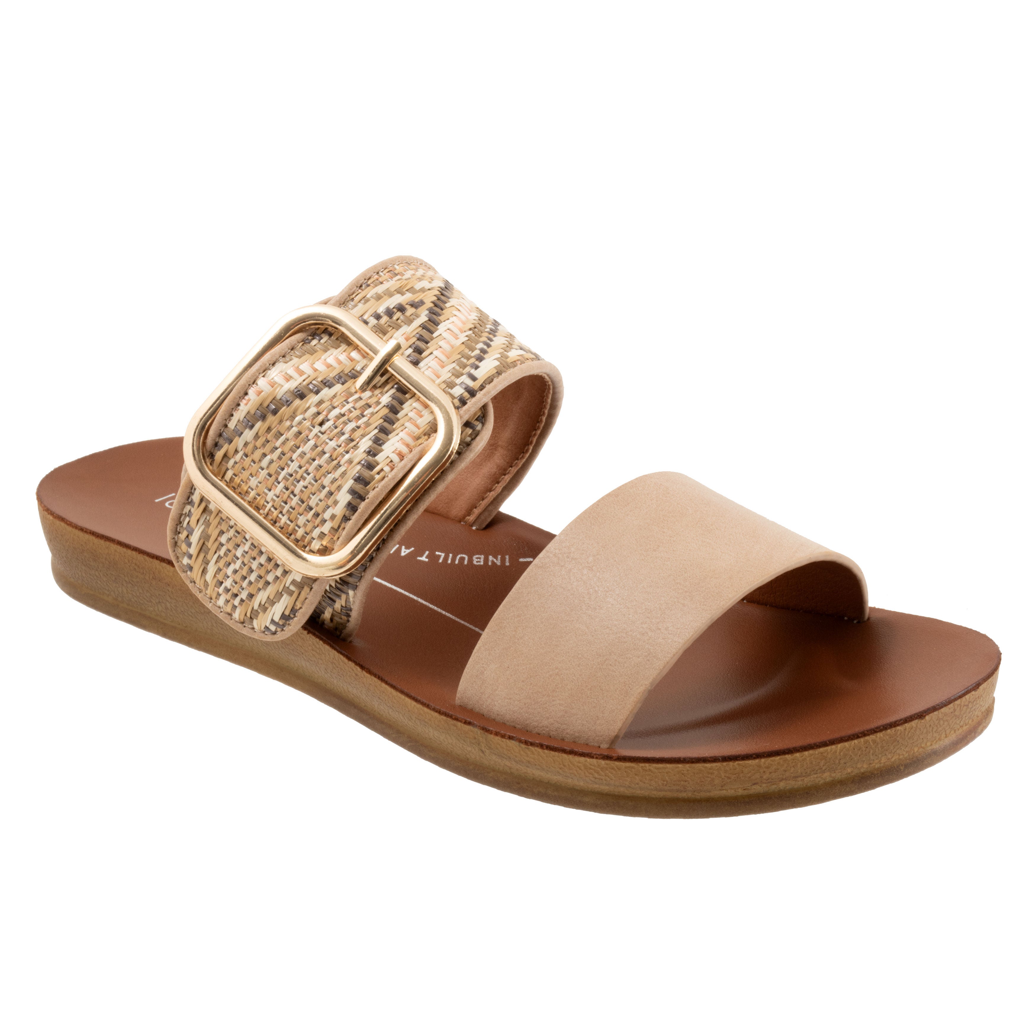 Doti Sandal, TAUPE MULTI, hi-res image number 0