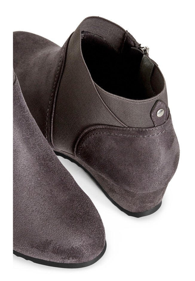 Keira Ankle Boot, GREY, alternate image number null