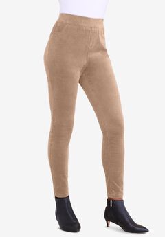 Corduroy Legging