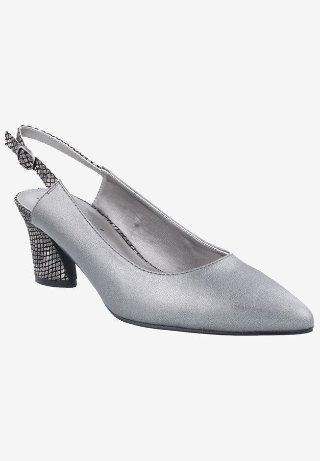 Ladybug Slingback, GREY, hi-res image number null