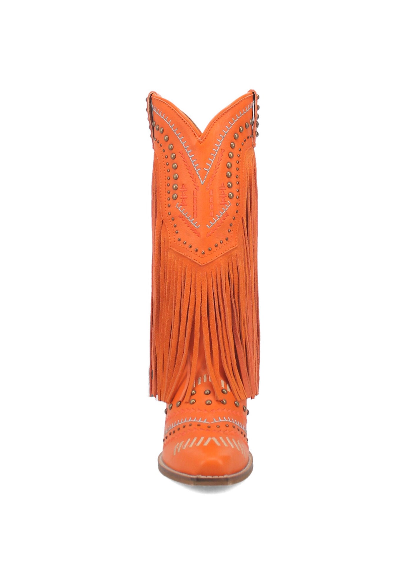 Gypsy Western Fringe Boot, , alternate image number 4