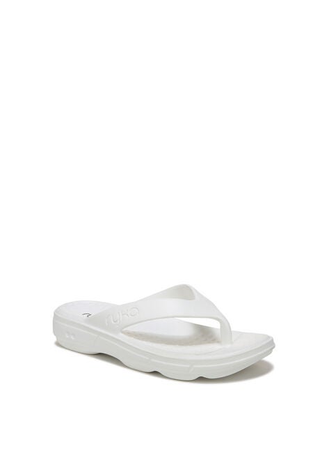 Rest Ez Sandal, WHITE, hi-res image number null