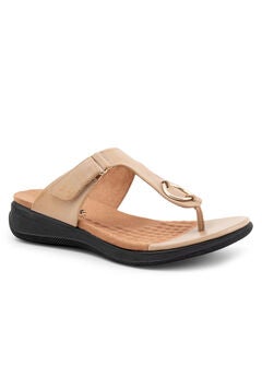 Beige Dressy Sandals