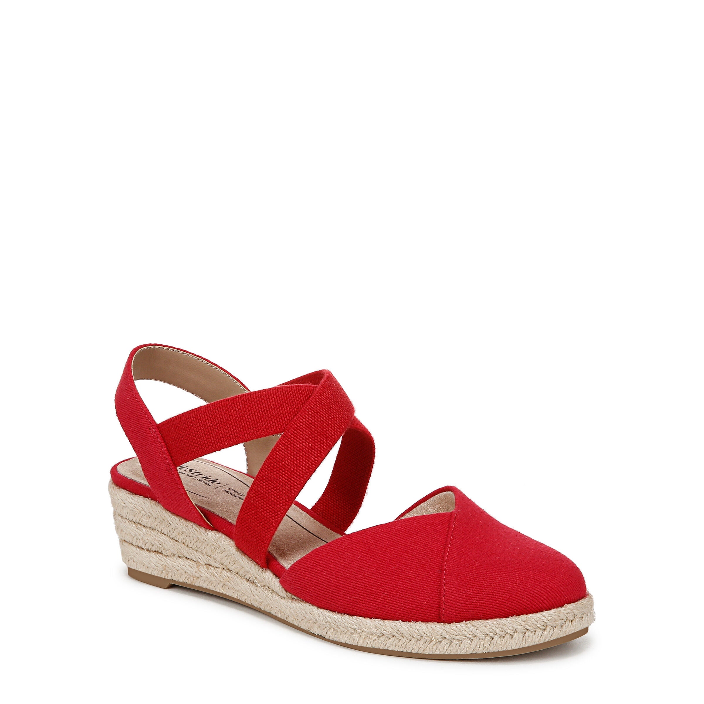 Kimball Sandal, FIRE RED, hi-res image number 0