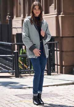 Plus Size Coat Jackets