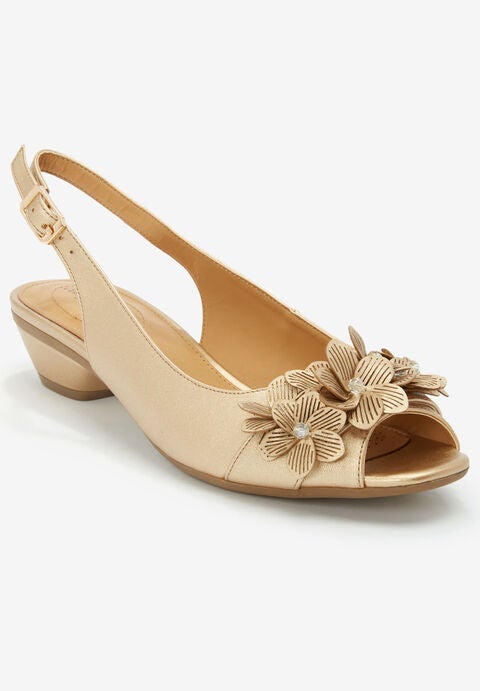 Wide & Extra Wide Shoes for Women | Roaman's