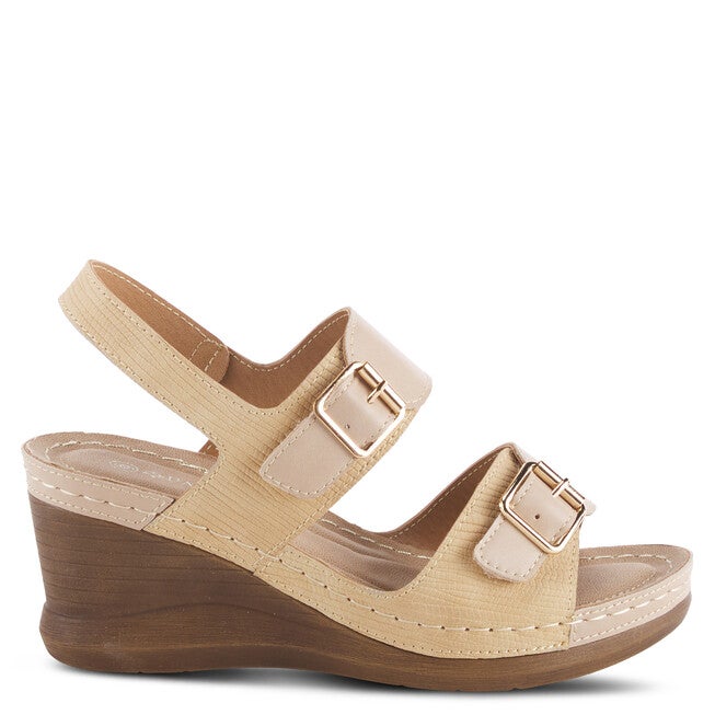Tavlin Sandal, BEIGE, alternate image number 5