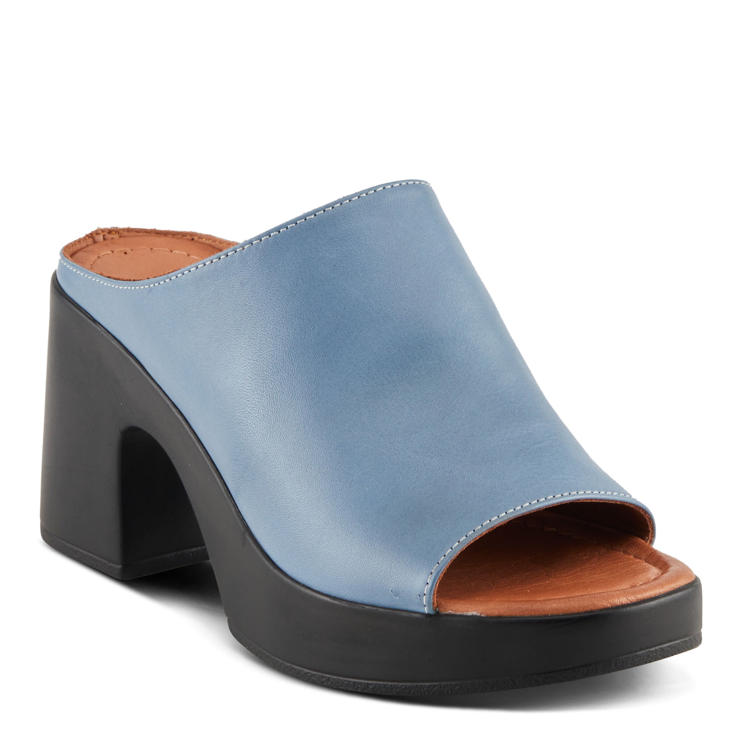 Nikayon Sandal, BLUE, alternate image number 7