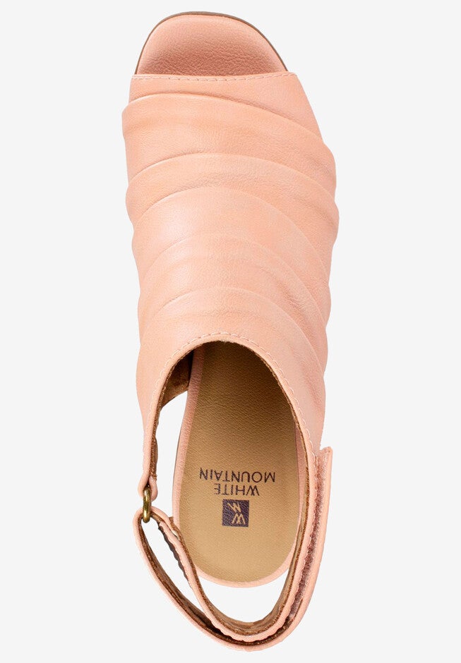 Ladue Bootie by White Mountain, , alternate image number 4