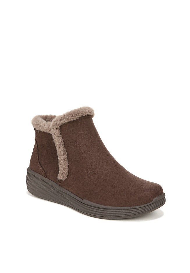 Neela Bootie, BROWN, hi-res image number null