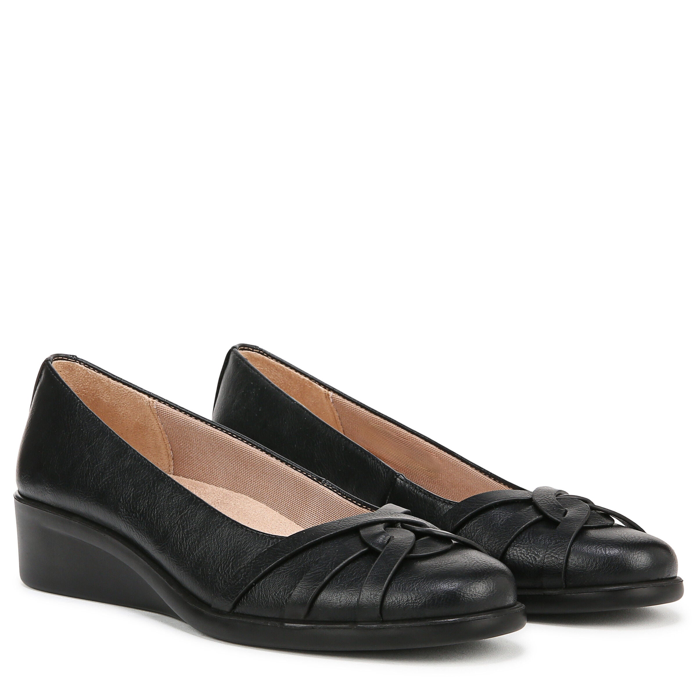 Jorie Flat, BLACK, alternate image number 2