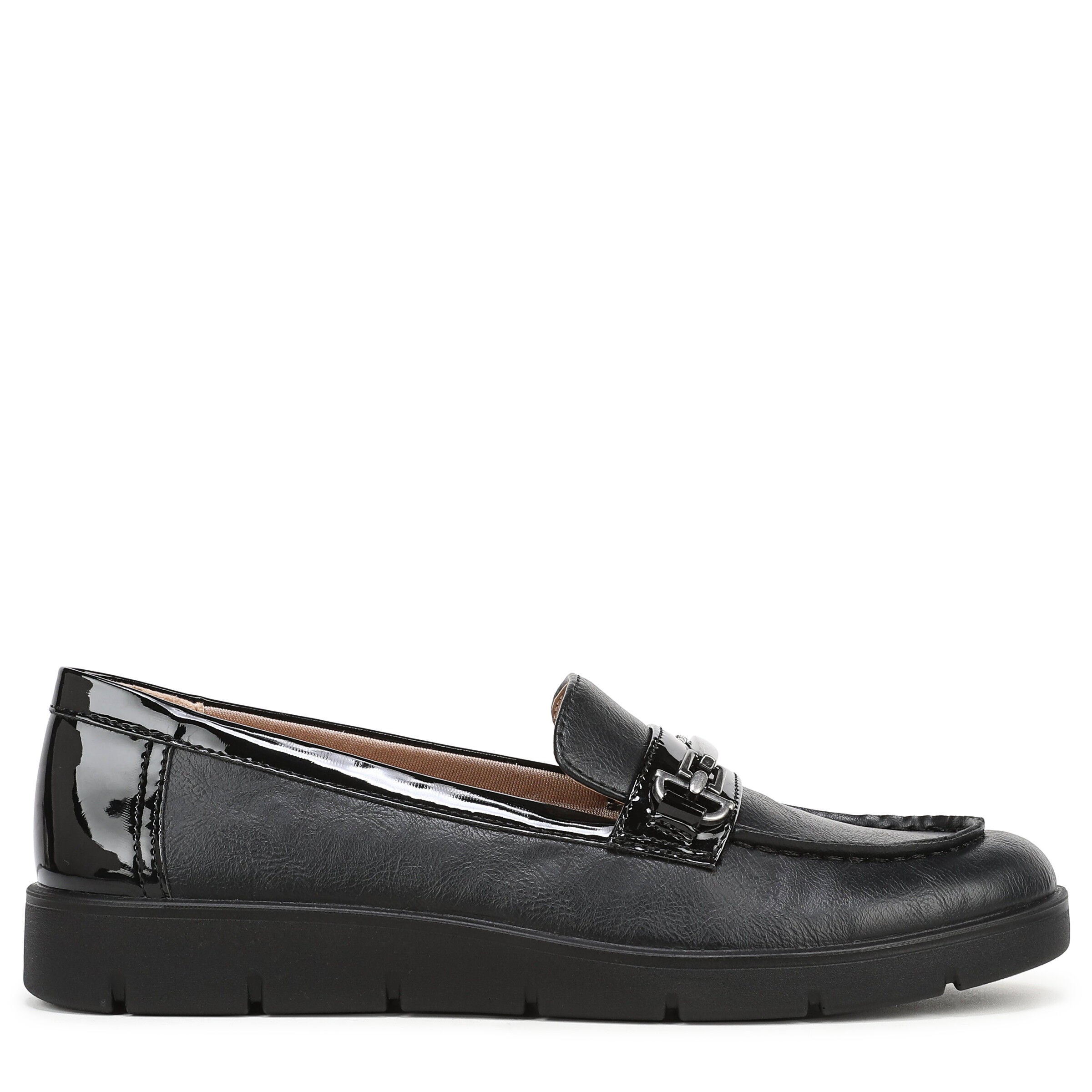 Vineyard Bit Loafer, BLACK, alternate image number 3