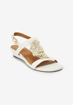 Floral Sandals For Women