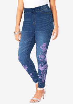 360° Stretch Jegging