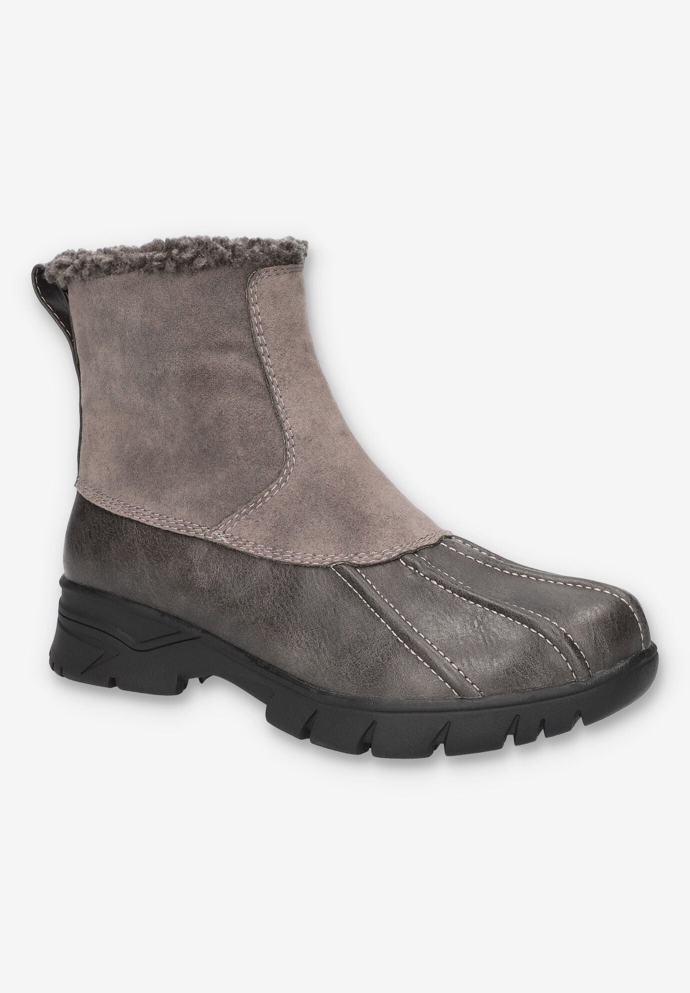 Yuka Bootie, GREY, hi-res image number 0