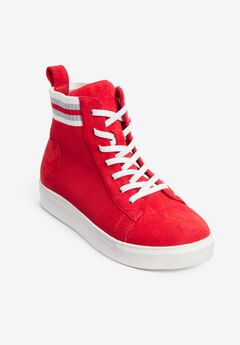 CV Sport Jacklyn High Top Slip On Sneaker