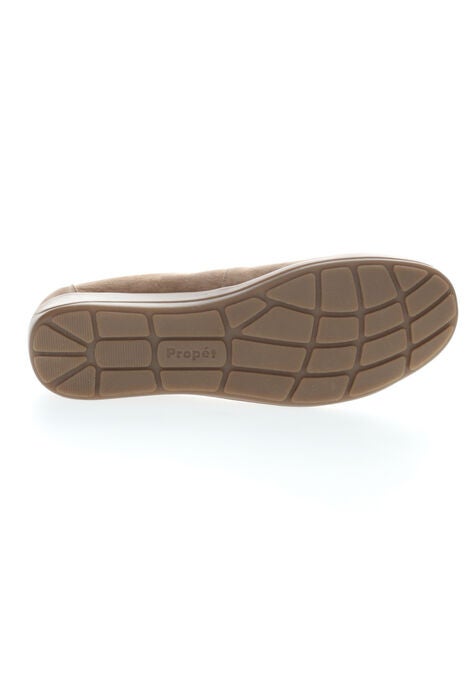 Yara Leather Slip On Flat, , on-hover image number null