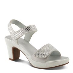 Shine Slingback Sandal